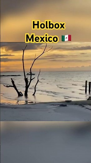 Things to do in Holbox, Mexico 🇲🇽 #holbox #quintanaroo #mexico