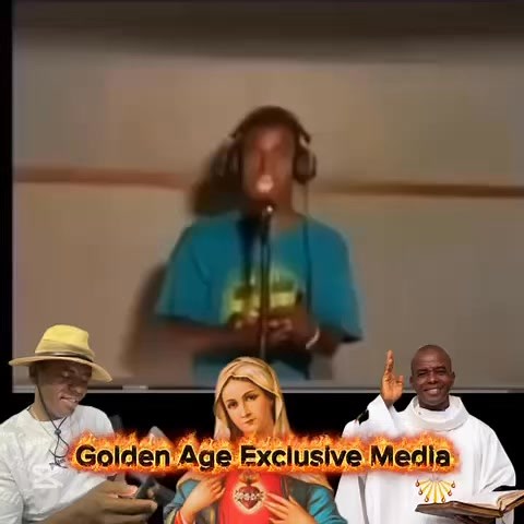 Anointing is overloaded with Fada Ejike Mbaka Songs ❤️💯✅🌹 | Golden Age Exclusive Media