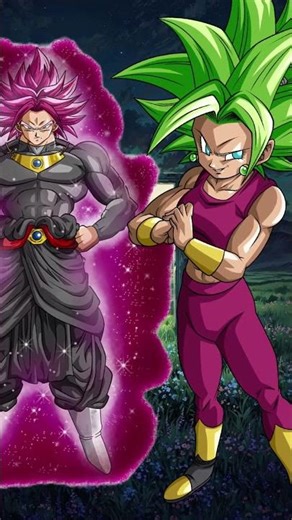 who is stronger broly vs Kefla