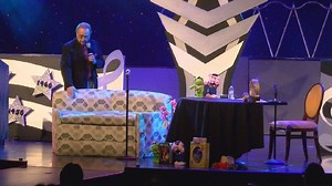 Stars pay tribute to Tony Sacca: ‘He was show business! It was in his heart!’