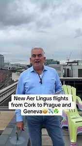 18 reactions | New Routes with Aer Lingus❗ Direct flights from Cork...