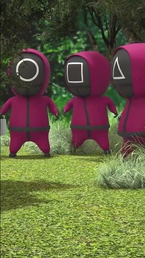 Patila Hears a Mysterious Song in the Forest 🎵🌳 | Magical Dance Sound Surprise!