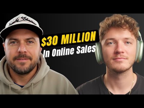 From Panera Bread Manager to $30million In Online Sales in 5 Years