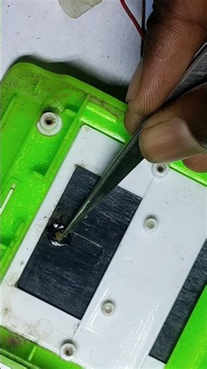 wire soldering Karen पाठ 1#experiment