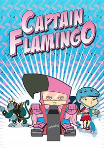 Captain Flamingo TV Series (2006-2010), Watch Full Episodes of All Seasons Online