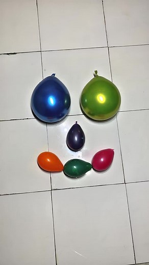 Satisfying ASMR Balloon Popping Sounds