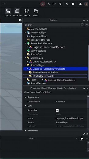 Make GRID PLACEMENT (ADVANCED) in Roblox Studio (Under 1 Min!)