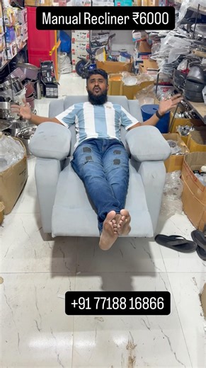 Comfortable sofa #shoppingvlog #viralproducts #kalimvlogs #marketvlog ￼