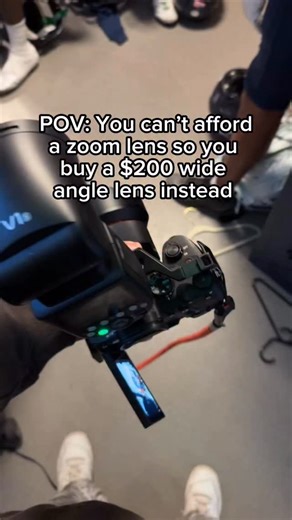 Nick Chang | Gotta work with what you can 🤷‍♂️🤷‍♂️ • • • #photography #wideangle #broke #lens #sony #cheap #editing #explore #fyp #viral #blowup | Instagram