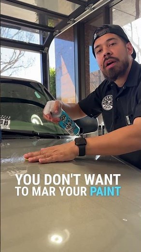Clay Bar 101! #shorts #claybar #howto #polish #carcare #detailing #autodetailing #paint