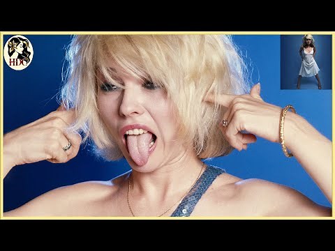 Debbie Harry The Truth Behind The Playboy Photos & Love Scandal | Untold Crazy Life Story
