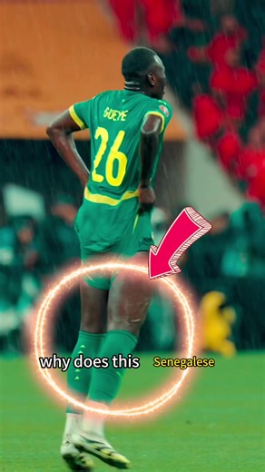 Pape Guéye: Transforming Legs into Weapons for Senegal