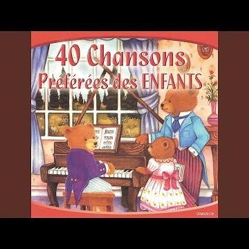 À la claire fontaine (feat. Comptines)