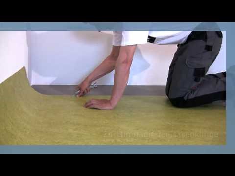 Forbo Flooring Systems- Linoleum Verlegevideo