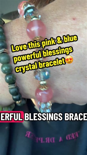 #bracelet #luckybracelet #crystalbracelets #tiktokshopcreatorpicks #tiktokshopblackfriday