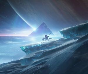 Beyond Light Destiny 2 Live Wallpaper