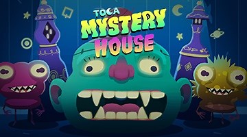 Download & Play Toca Mystery House on PC & Mac (Emulator)