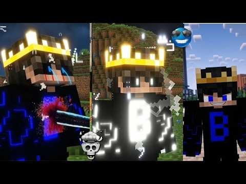 🥶 The Ultimate COLDEST Minecraft Moments! | Epic Viral Meme | Edits That Will Leave You SHOOK!