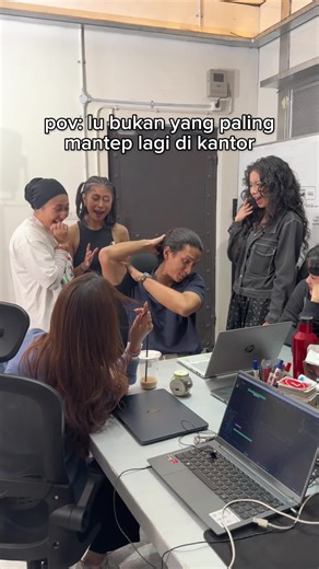 Ganteng Is Temporary, Drip Is Forever: A Mockumentary Skit