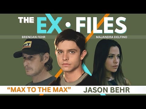 Roswell: 'Max to the Max' with Jason Behr | EP 16