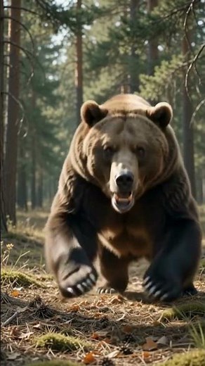 Polar Bear vs Grizzly Bear 🐻 Who Wins?