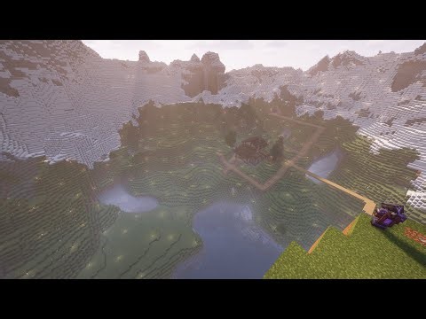 Building Stuff and Planning Farms (Light's Luminous Hardcore season 2)