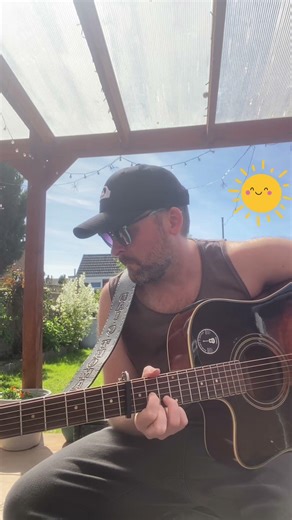 Here Comes The Sun (Finally) #acoustic cover #herecomesthesun #beatles
