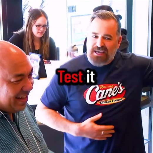 Special Chicken Bone - Impractical Jokers #shorts #prank #funny