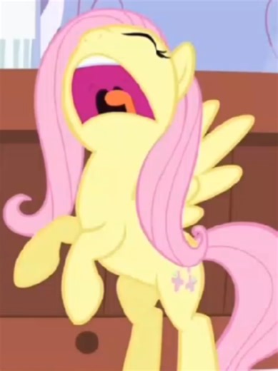 Fluttershy: The Cutest Character in My Little Pony