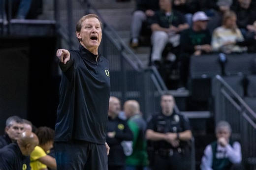 Oregon men's basketball nonconference schedule set