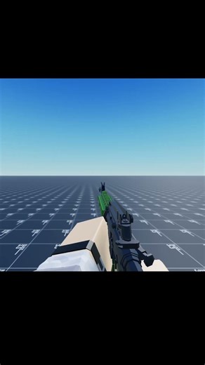 C8 Tactical Viemodel