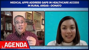 #Agenda | Medical apps during the pandemic Pamela Donato of AIDE and...