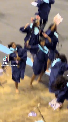 I cannot imagine where they are headed...in the workplace. There is a level of decorum and maturity that is expected in a job but that may be stretch for them...i cannot imagine this schools academic rigor was so great they need this kind of release