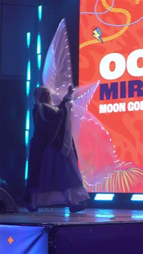 Comic Con Baltics 2026 | Moon Goddess Yue - MIRU #avatar #cosplay #princessyue