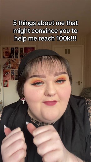 5 Reasons to Follow Me on My Journey to 100k Followers