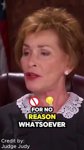 “You Kept It… To FONDLE It?” – Judge Judy ROASTS Ridiculous Story#shorts #judgejudy #courtroomdrama