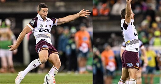 NRL Best Moments – Finals Week 1