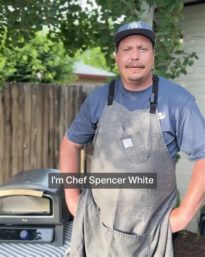 Get pro-level pizza in minutes with the Model P Smart Pizza Oven—850°F heat, no flames, and perfectly crisp results. | Current Backyard