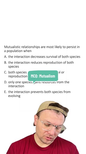 Mutualism in Ecology: How Species Benefit Together