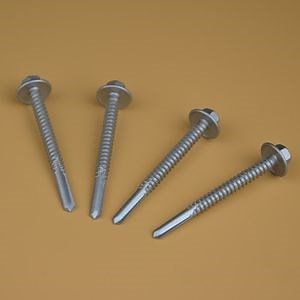 [Hot Item] Bi-Metal Screw Roofing and Cladding Screw As3566.4