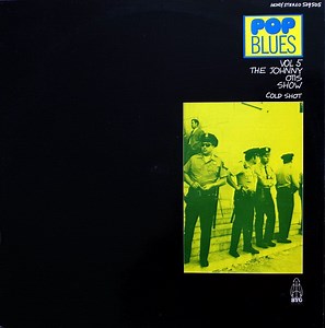 The Johnny Otis Show - Cold Shot