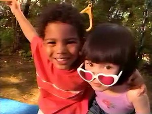 Nick Jr. 2001 VHS Opening
