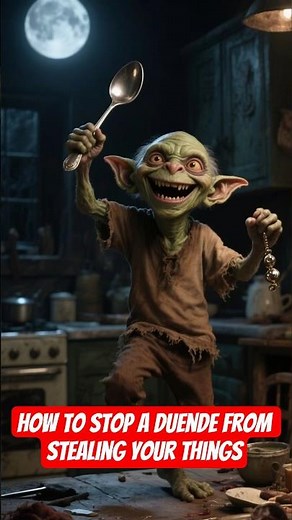 How to Stop a goblins From Stealing Your Things