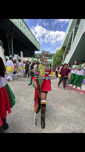 Exploring the Art of Colorguard in Banda Performance