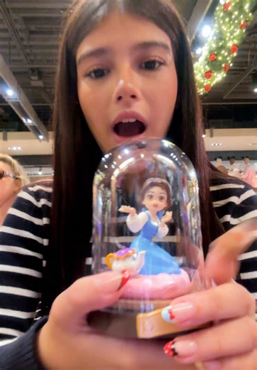 Unboxing a Collectible Princess and Villain Surprise