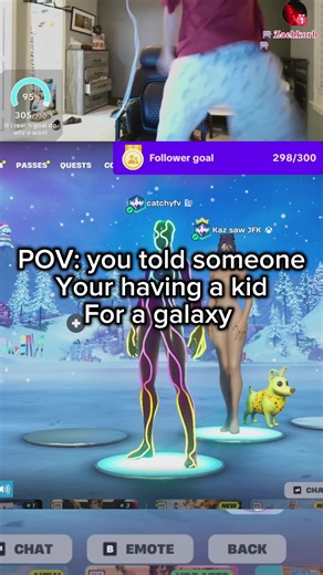 POV you had to do a dare for a galaxy… | the dare