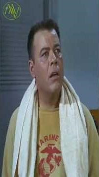 Jim Nabors, you might be out class Sergeant, Gomer Pyle, USMC, 1965