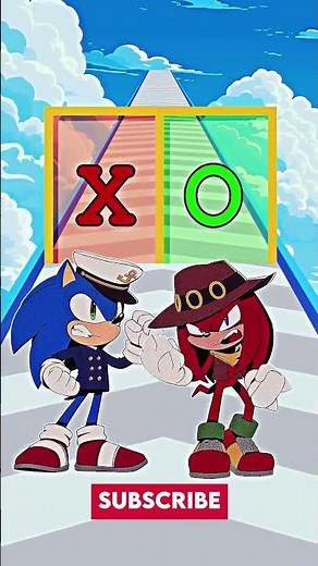 Sonic & Knuckles: Ultimate Race! 🏃💨 #SonicTheHedgehog #GamingChallenge
