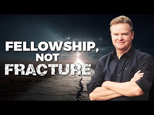 The Joy of Fellowship and the Threat of Division | Romans 16:1-20 | Pastor Robert Furrow