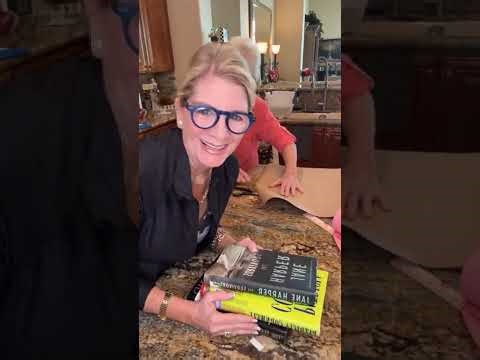 How to Make Blind Date with a Book Gifts | Creative Book Gift Wrapping Ideas